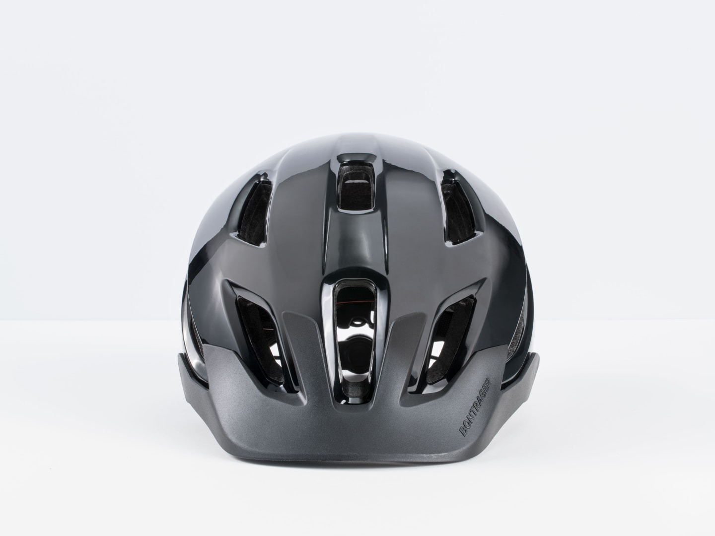 CAPACETE BONTRAGER QUANTUM TAM:M PRETO