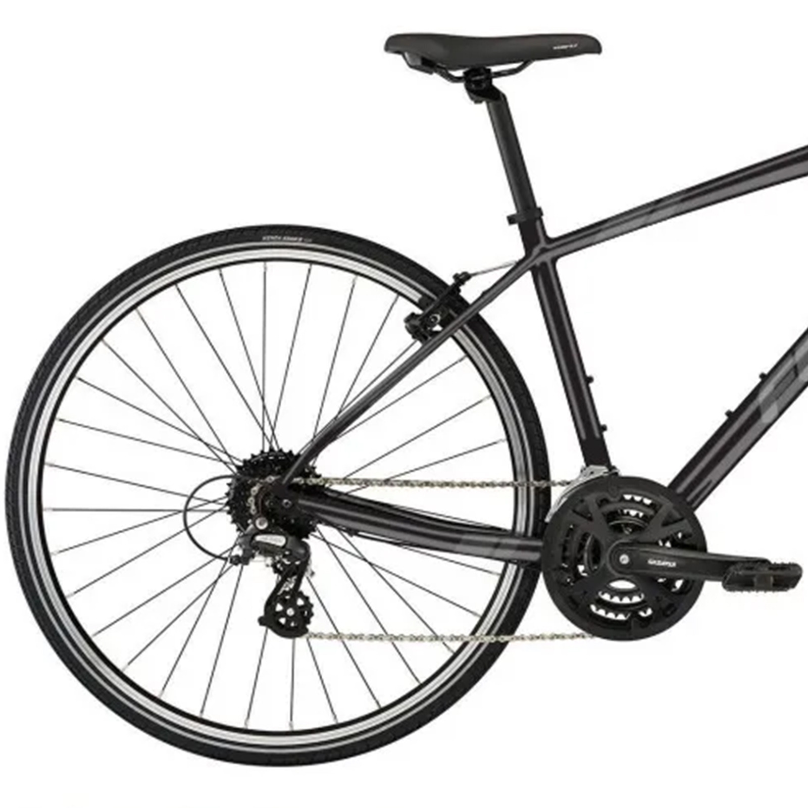 BICICLETA FELT VERZA SPEED 50 PRETO T:56