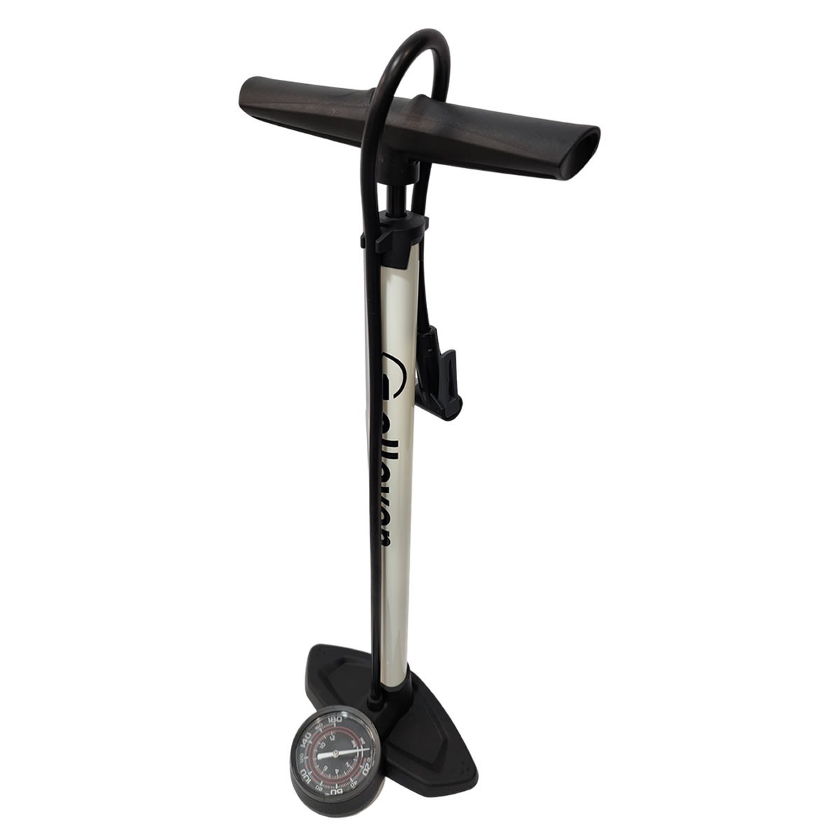 BOMBA DE OFICINA ELLEVEN BRANCA 180 PSI