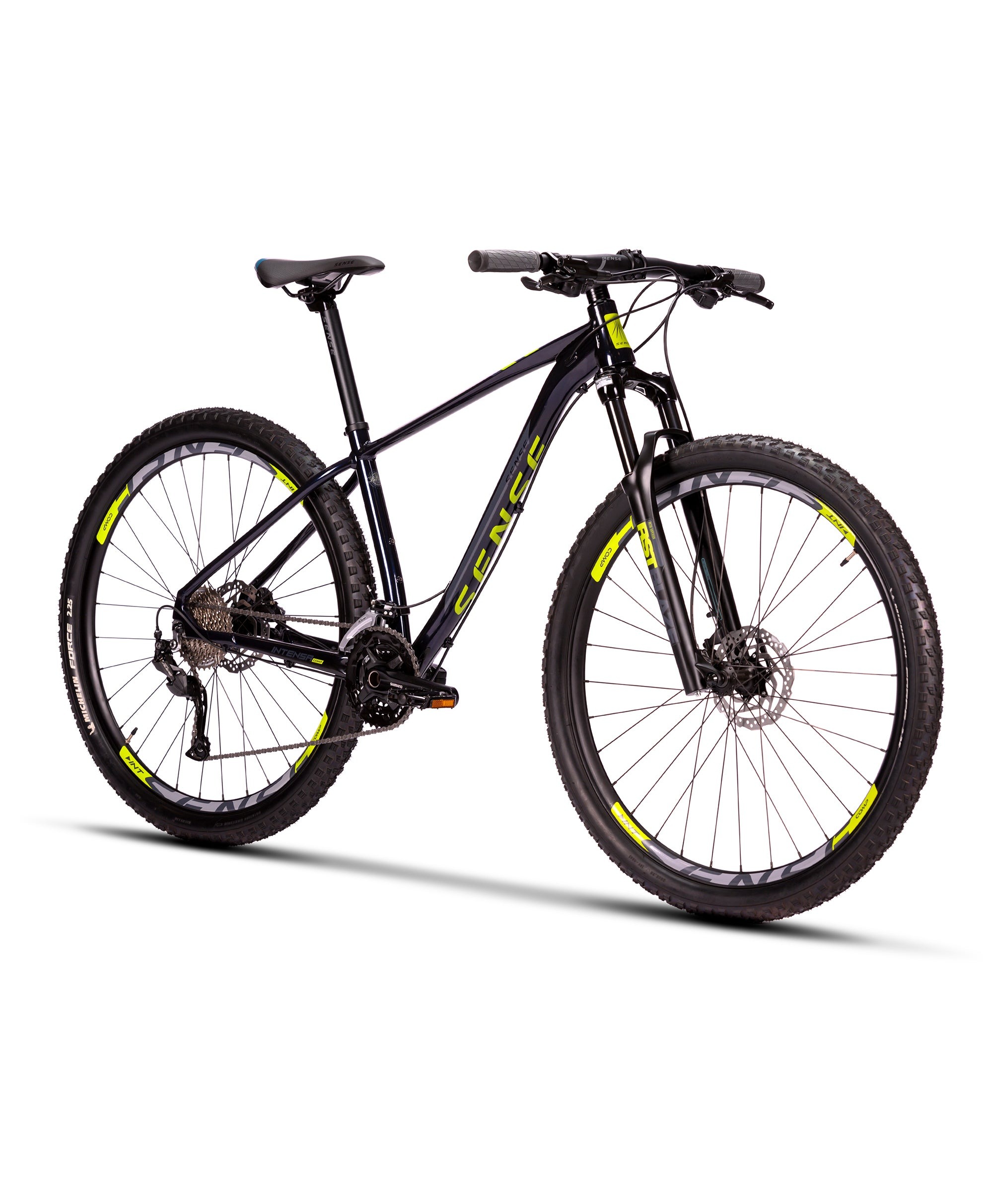 BICICLETA SENSE INTENSA COMP AZUL ESCURO/...