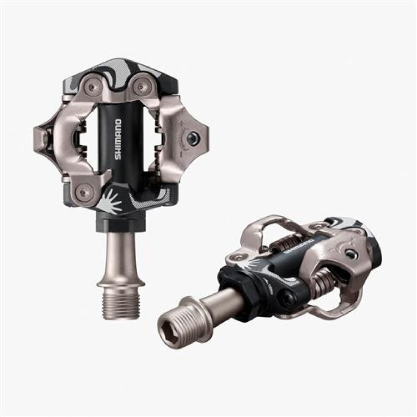 PEDAL CLIP SHIMANO GRX PD-M8100-UG