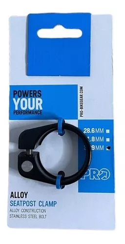 ABRAÇADEIRA DE CANOTE PRO PERFORMANCE 34....