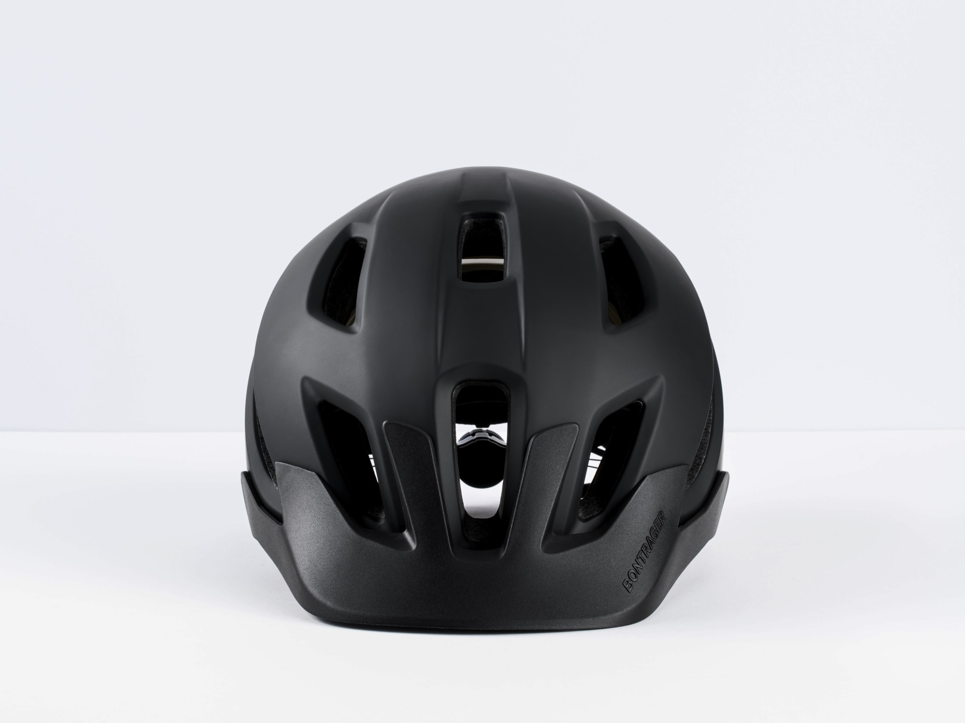 CAPACETE BONTRAGER QUANTUM T:M PRETO