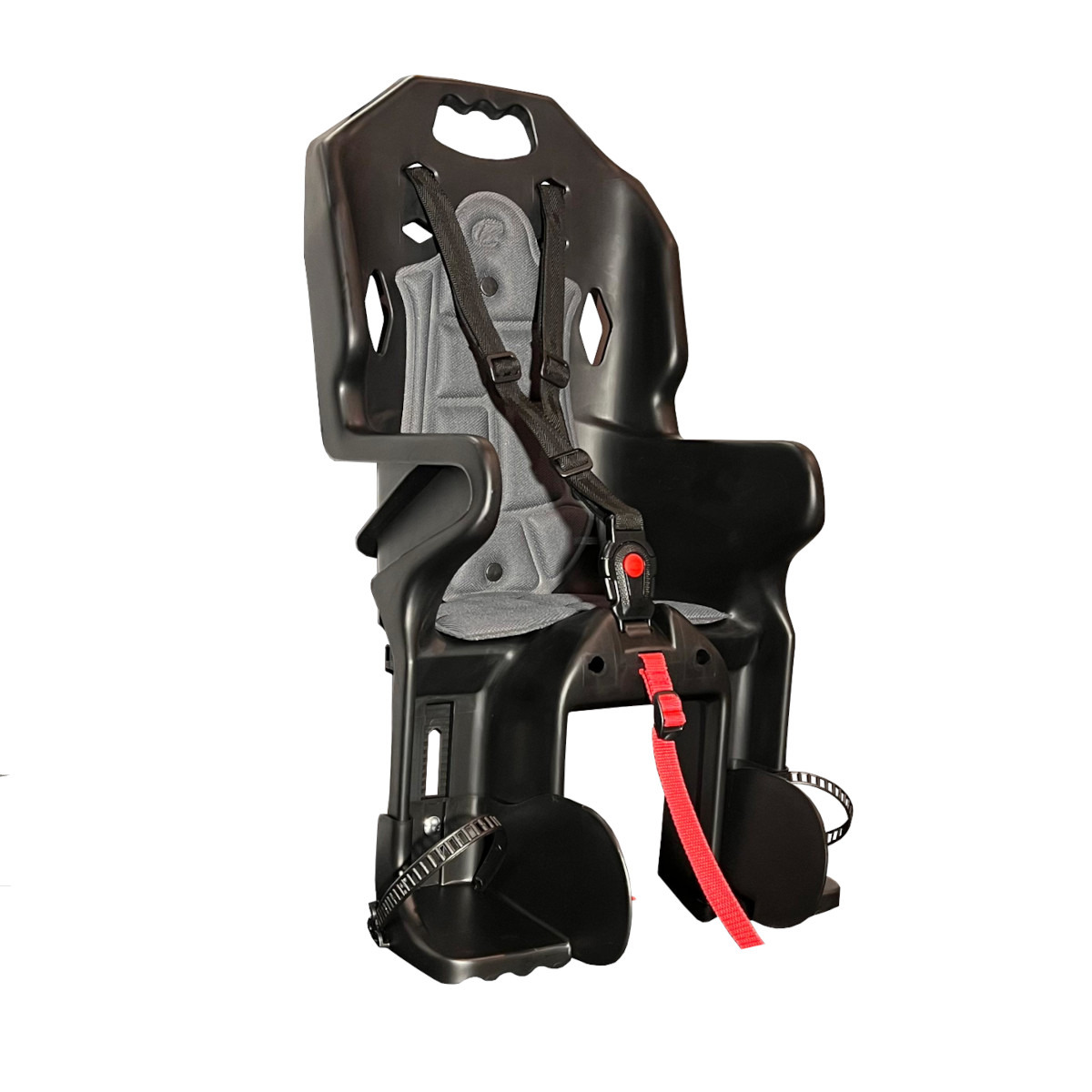 CADEIRINHA BAGAGEIRO POLISPORT DUSKY PRET...