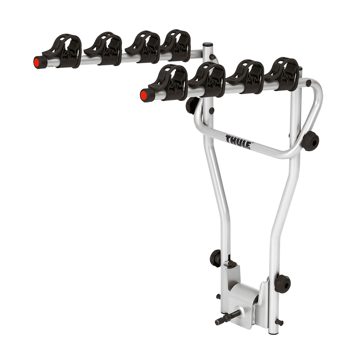 RACK THULE HANGON 4 BIKES 970805 CINZA