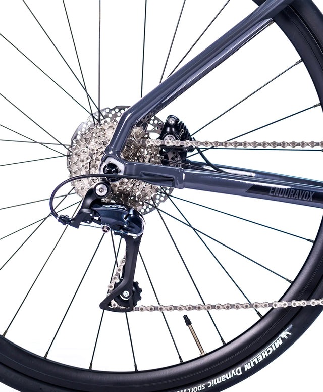BICICLETA SWIFT ENDURAVOX PRO CINZA/PRETO...