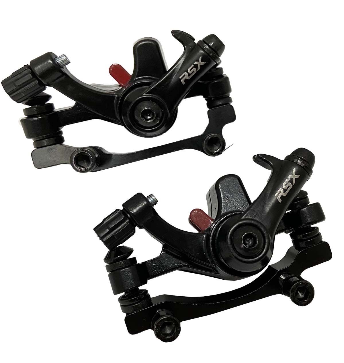 FREIO DISCO MECANICO RSX 13654 PRETO