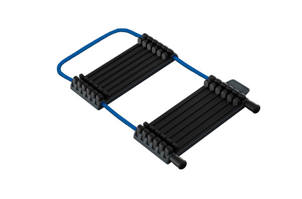 PROTETOR DE QUADROS THULE CARBON PRETO