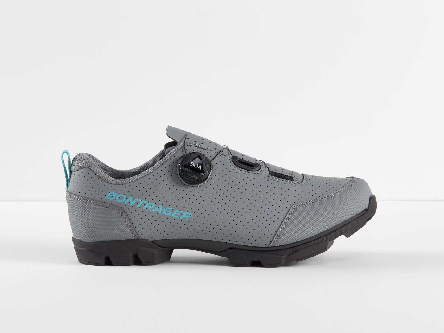 SAPATILHA BONTRAGER MTB EVOKE 34129 CINZA...