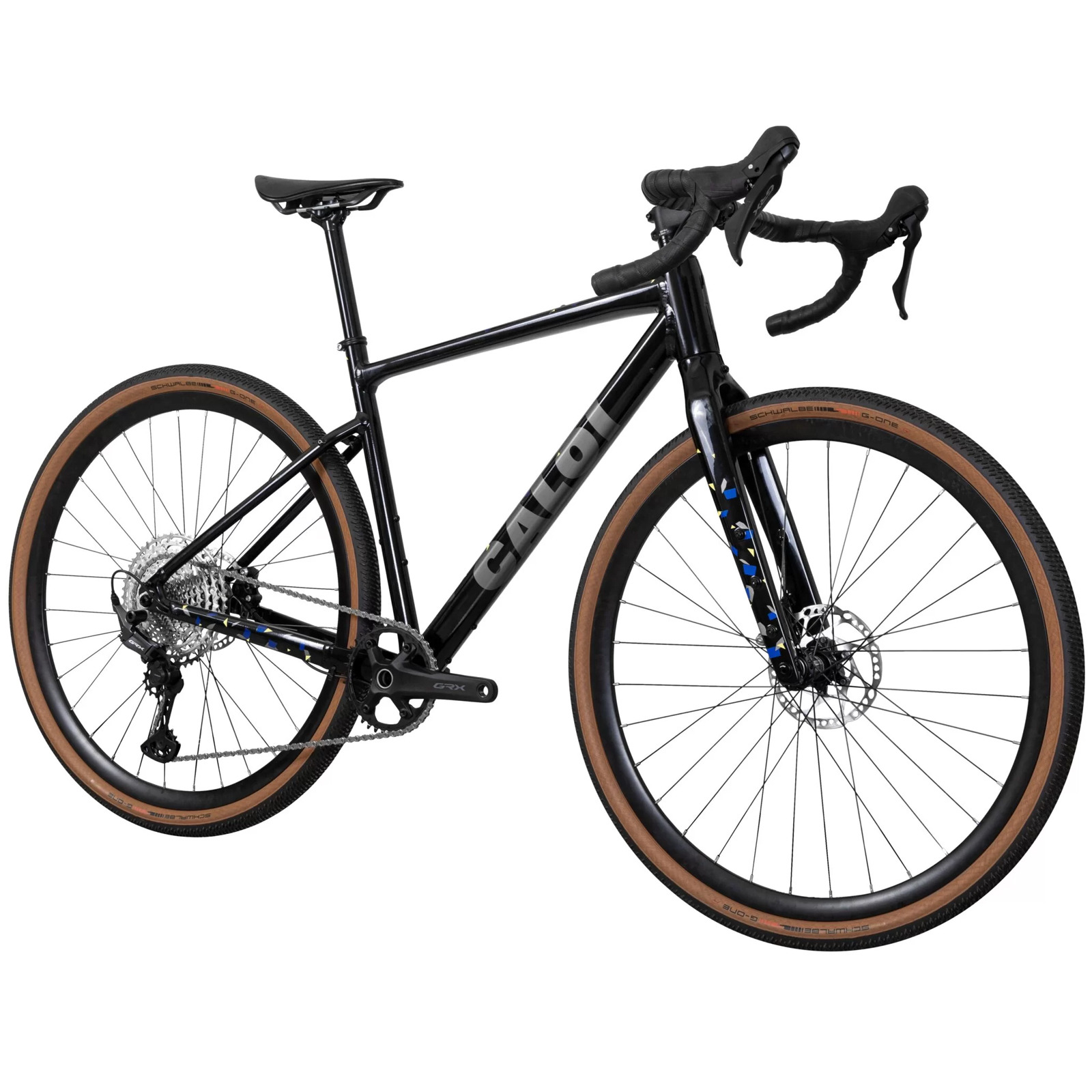 BICICLETA CALOI ARENITA  PRETO