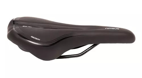 SELIM GTA GELTECH NIMBUS VAZADO PRETO