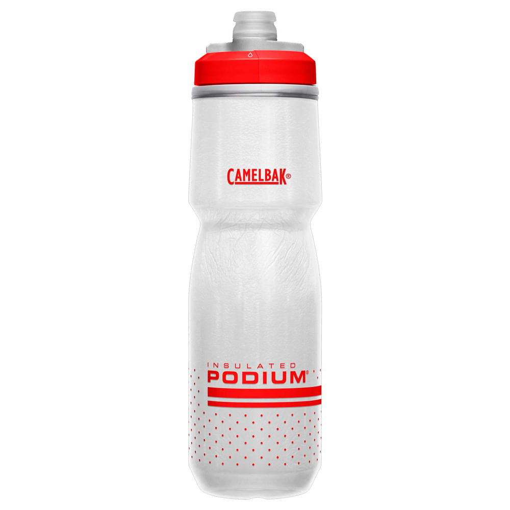 CARAMANHOLA CAMELBAK PODIUM CHILL VERMELH...