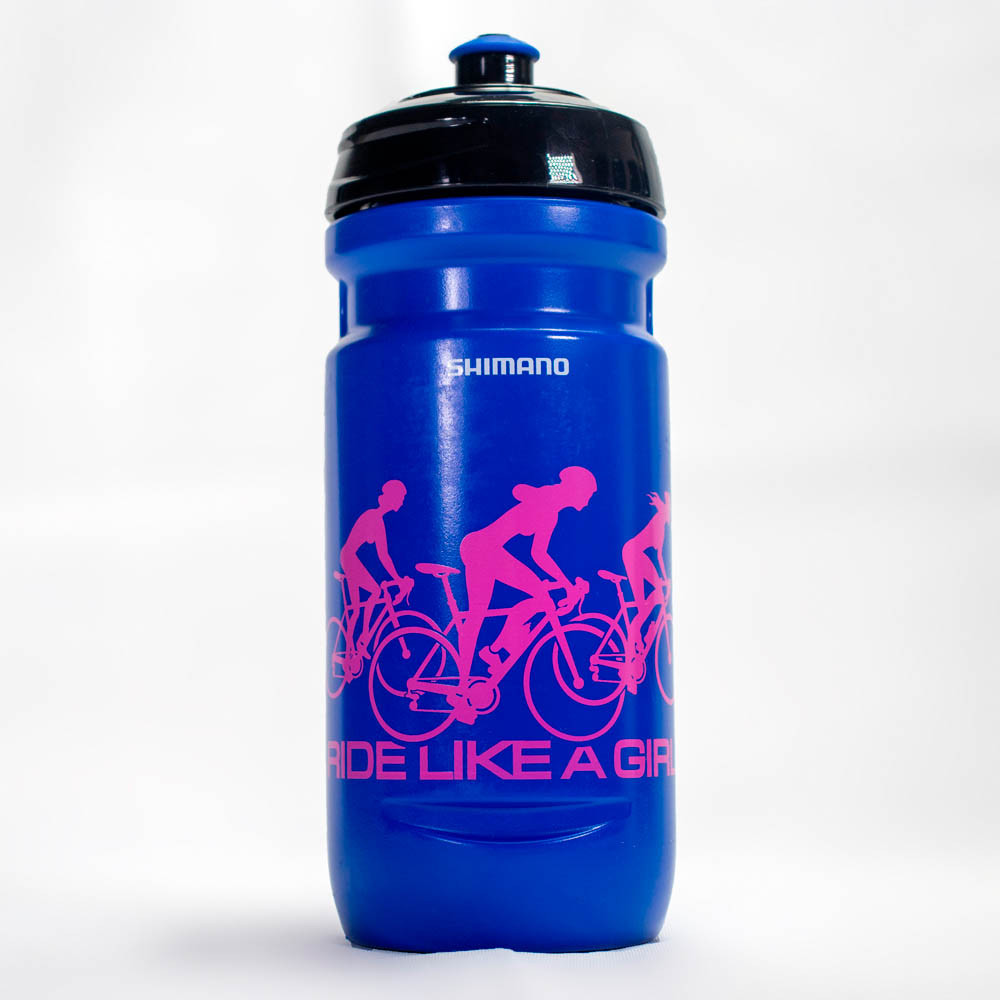 CARAMANHOLA SHIMANO LOLI RIDE LIKE A GIRL...