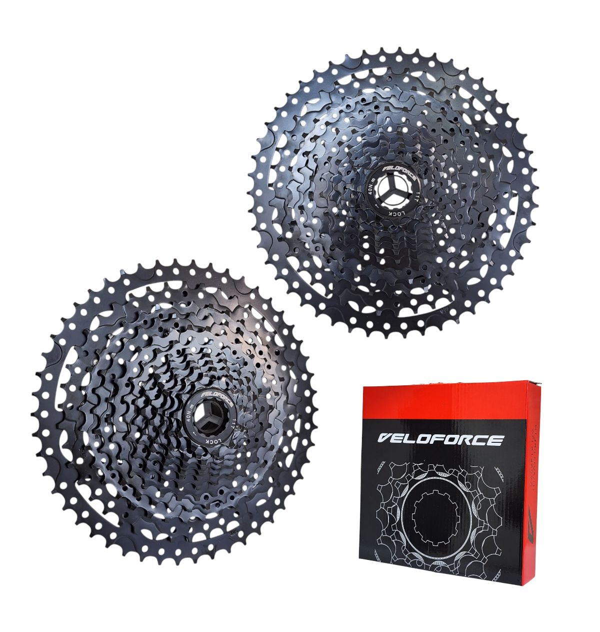 CASSETE 12V 11/50T PRETO