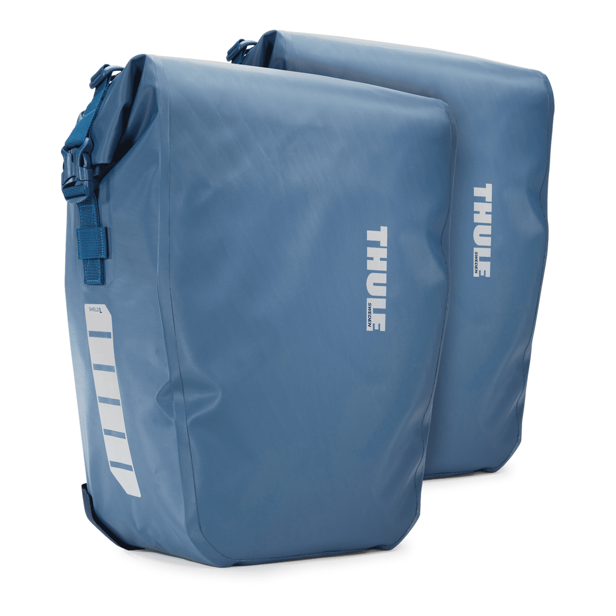 ALFORJE THULE SHIELD PANNIER 25L AZUL